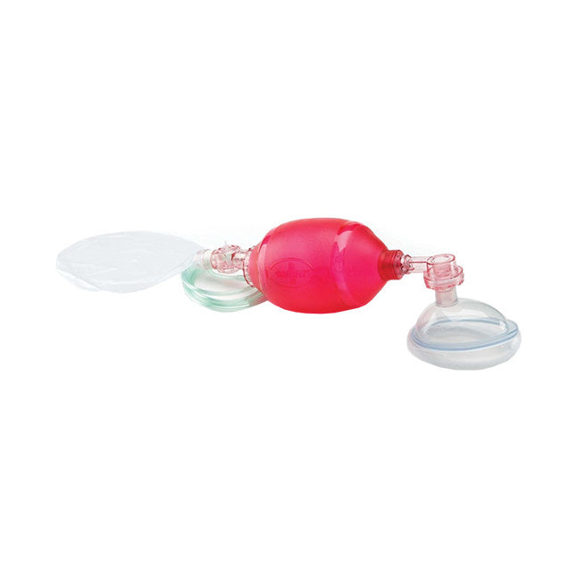 01BM3210-MO-CS SMART BAG MO, Bag-Valve-Mask Resuscitator, Child, 1/EA