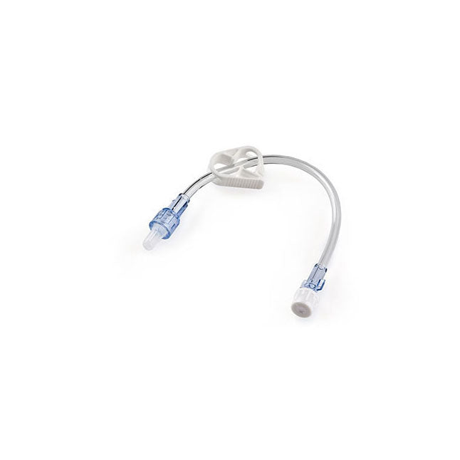 10-1040 Extension Set, Standard Bore, With Pinch Clamp, 7", 50EA/CA