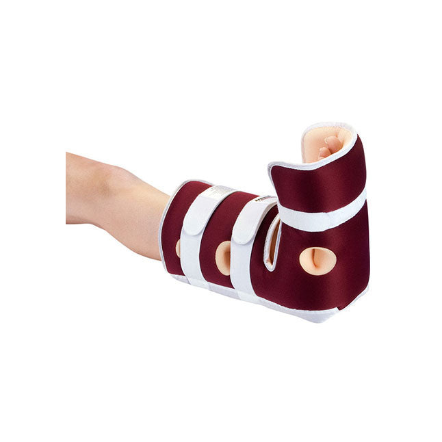 10831727008164 Heelift Glide Offloading Boot, Convoluted, Foam, Standard, 1/EA