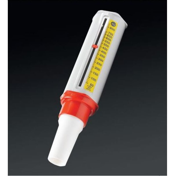 1433103085 Mini-Wright Standard ATS Scale Peak Flow Meter, 1/EA