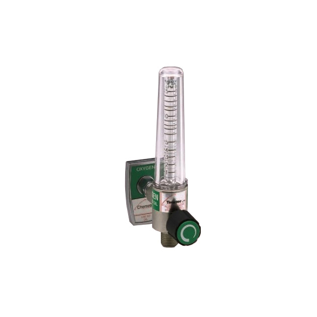 15408-03 Timeter Sure Grip Oxygen Flowmeters, 1/EA