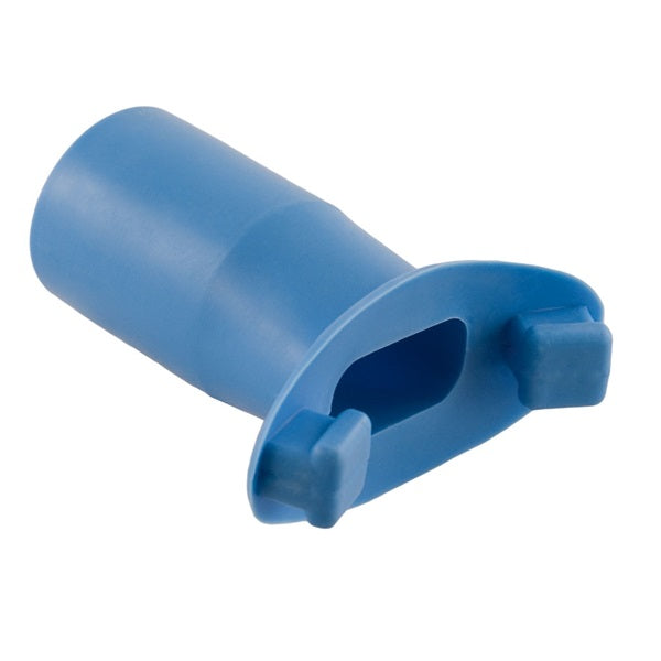 164200 Reusable Mouthpieces for Spirometry, Thermoplastic Rubber, 28-32 mm, 10EA/BX