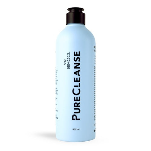 33055-475DC PureCleanse Antimicrobial Wound Solution, 500mL, 1/EA