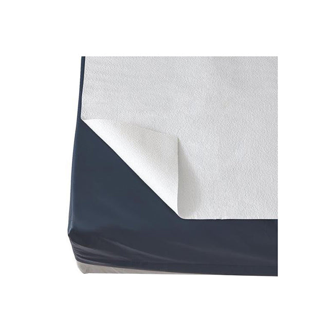 34682 Stretcher Sheet, 2-Ply, Flat, 40" x 72" White, 50EA/CA