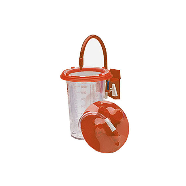 65651-527 Medi-Vac CRD Liner Kit, 1500cc, 72EA/CA