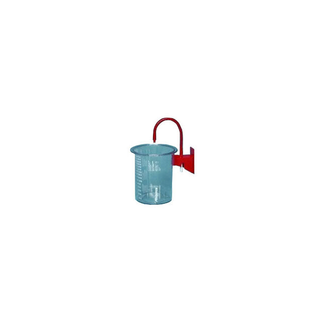 65652-533 CRD Canister for Wall Mount, 3000mL, 1/EA