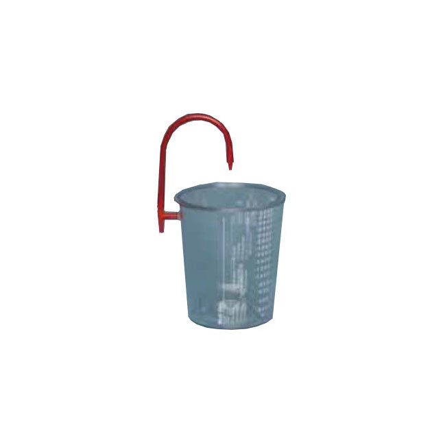 65652-551 CRD Canister with Tee Connection, 1500mL, 1/EA