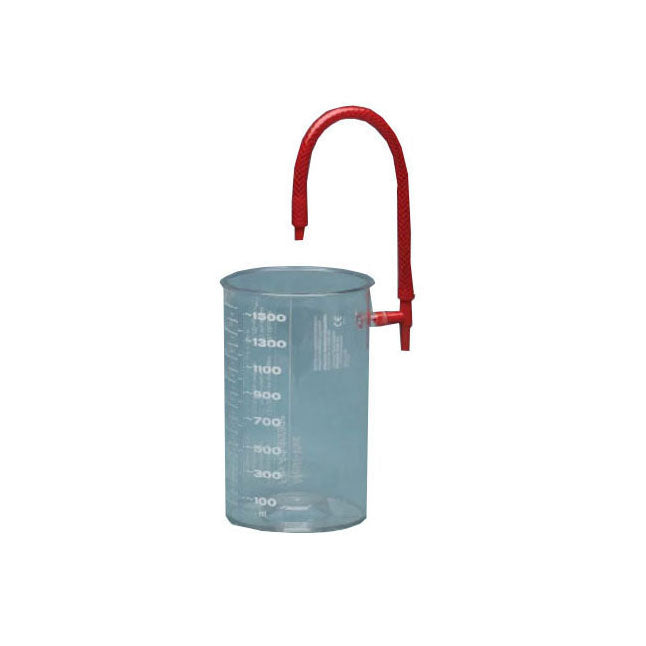 65652-915 Suction Canister, 1500cc, 1/EA