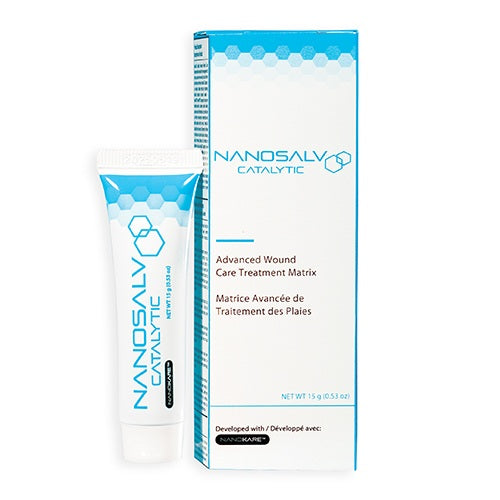 754016224010 NanoSALV Catalytic, 15g, 1/EA