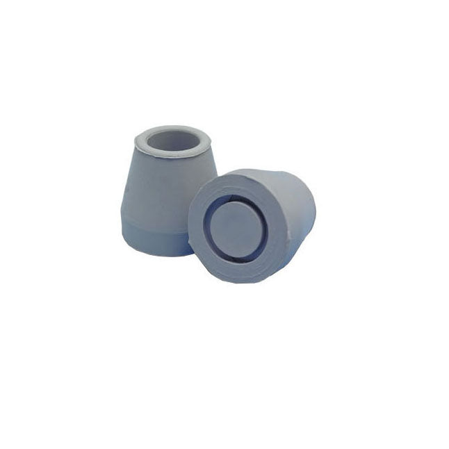 780-110 Grabber Tips, Grey Rubber 1 Set of 4EA
