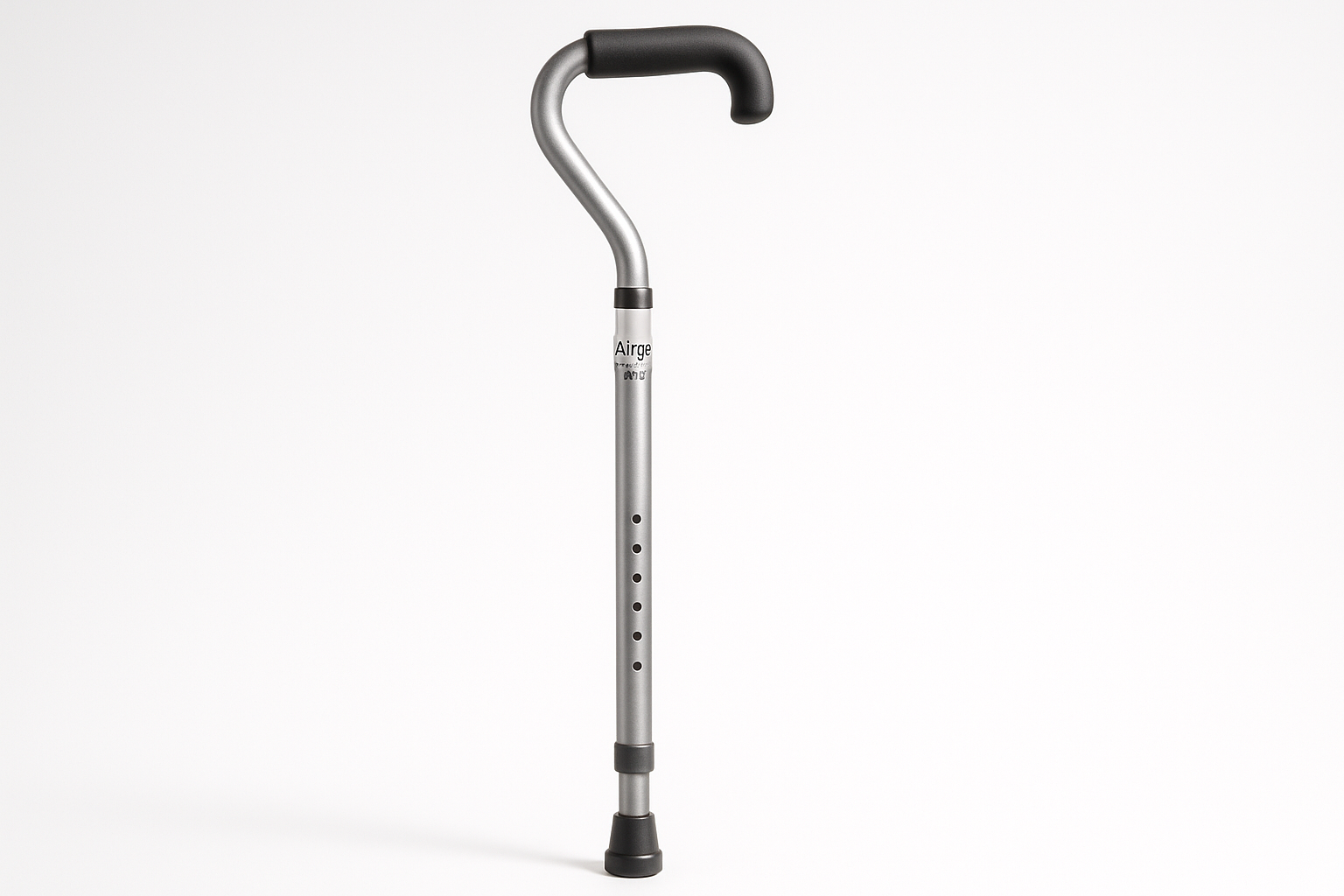 Airgo Comfort-Plus Aluminum Cane