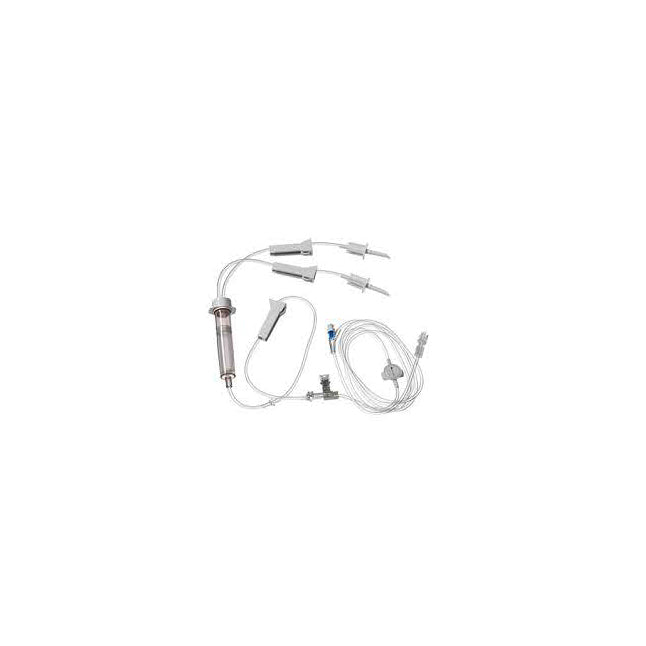 AL2477-0007 Blood Transfusion Set, Non-Vented, for Gemini/Alaris Pump module, 10EA/BX