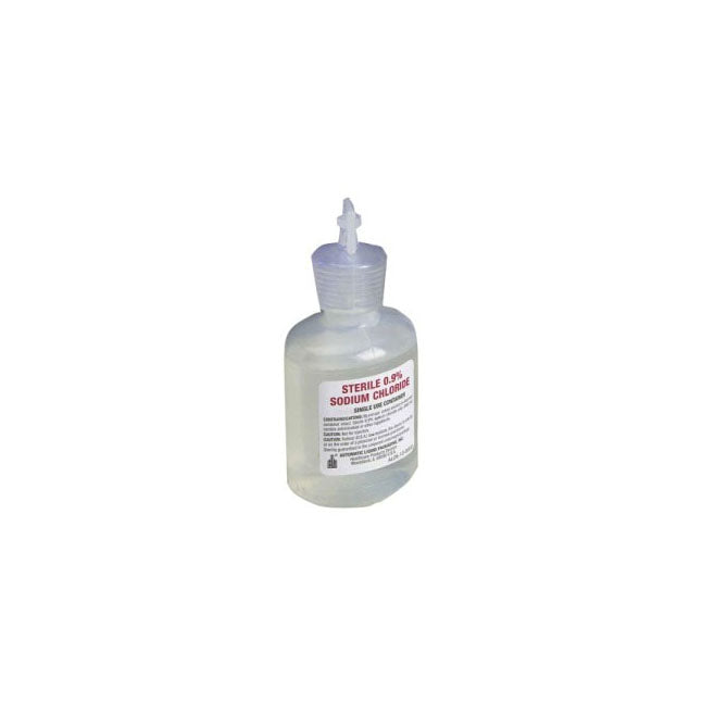 AL4109 AirLife 0.9% Sodium Chloride Irrigation Solution, 25EA/CA