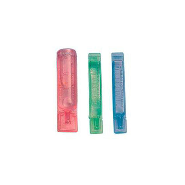 AL7025 AirLife Modudose Sterile Water Unit Dose, Blue Vial, 5mL, 1000EA/CA