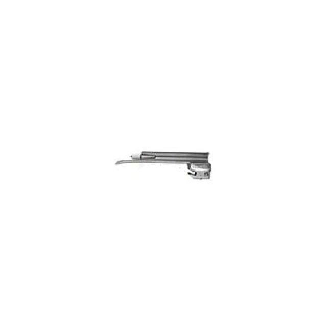 ALMA2-252 MILLER Laryngoscope Blade, Stainless Steel, Size 1, 3.25", 1/EA