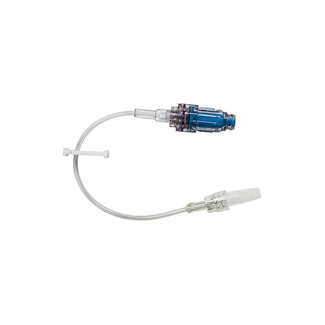 ALMP9014-C Extension Set, Minibore, Removable MaxPlus Needleless Connector, 14", 50EA/CA