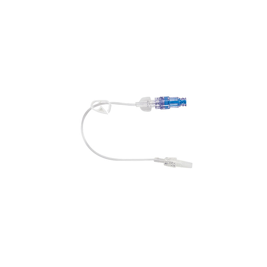 ALMX5301 Extension Set, Pressure Rated, Standard Bore Tubing, 50EA/CA