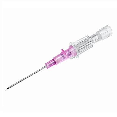 BB4242008-02 Introcan Safety 2 Multi Access Blood Control, 20GA x 1.25", 50EA/BX