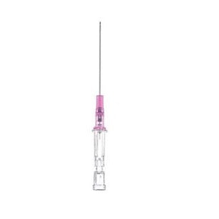 BB4242010-02 Introcan Safety 2 Multi Access Blood Control, 20GA x 2", 50EA/BX