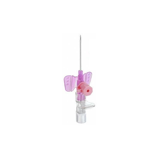 BB4268113S-01 Vasofix Safety, IV Catheter, FEP, 20GA x 1.25", 200EA/CA