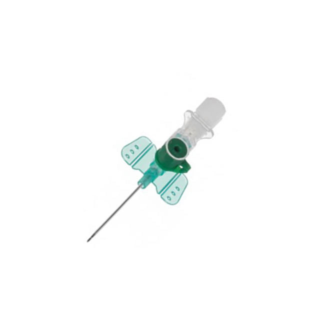 BB4268334S-01 Vasofix Safety, IV Catheter, FEP, 18GA x 1.25", 50EA/BX