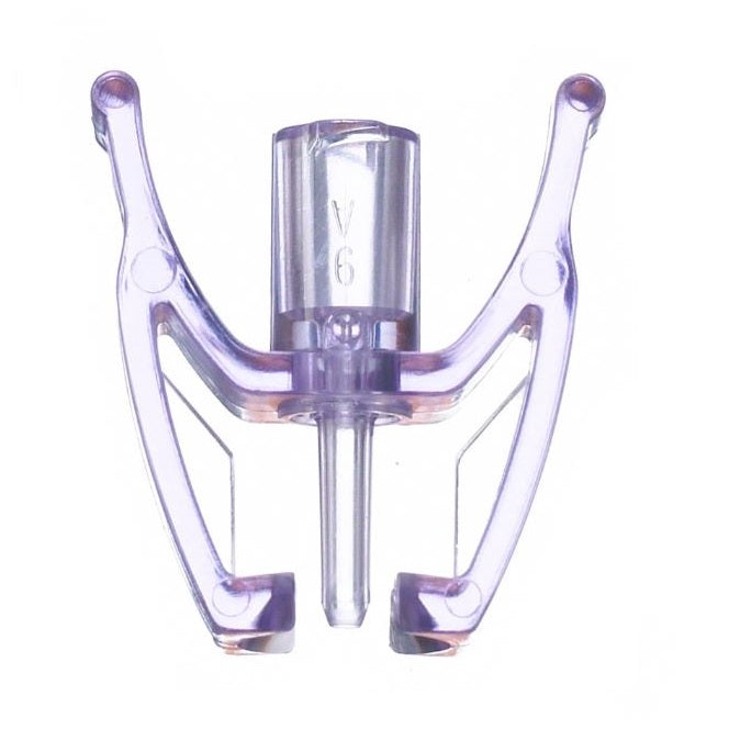 BBNF9200 SafeLine Clip Lock Cannula, 400EA/CA