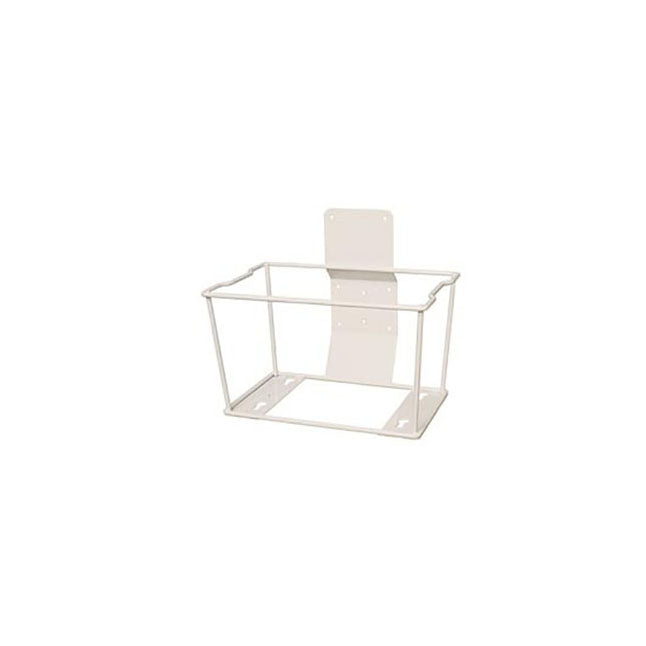 BD305018 Wire Wall Bracket, for 8qt Sharps Collector, 7.75" x 10.25" x 9.5", Beige, 6EA/CA