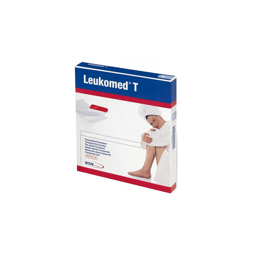 BSN7238110 Leukomed T Transparent Film Dressing, 15cm x 25cm, 50EA/BX