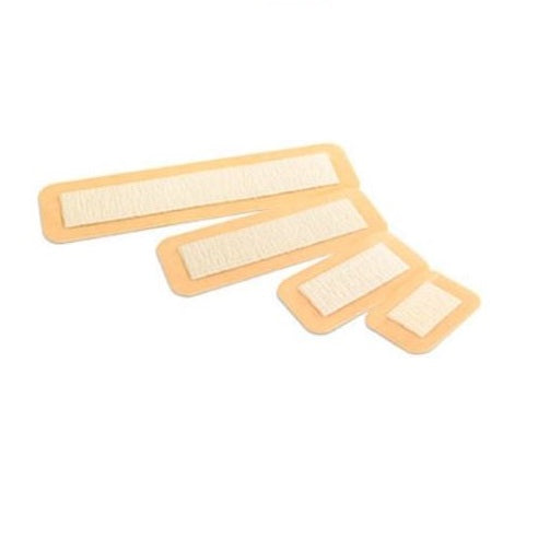 CON412009 AQUACEL Ag Surgical Hydrocolloid Cover Dressing, 9cm x 10cm, 10EA/BX