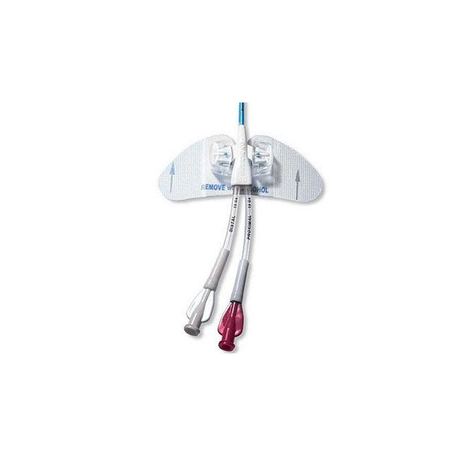 CPIC0222 StatLock PICC Plus Stabilization Device, Tricot Anchor Pad, Fixed Posts, 1/EA