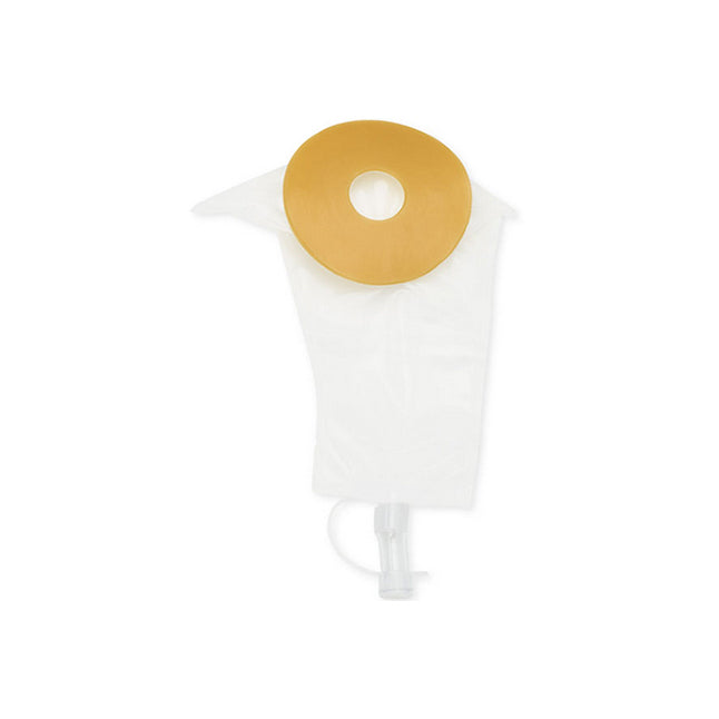 HOL9811 Male Urinary Pouch External Collection Device, Flextend Barrier, 10EA/BX