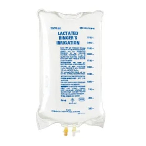IC07828259 Lactated Ringer's Irrigation, 3000mL, 4EA/CA