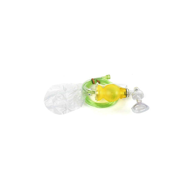 LM845211 The BAG II Manual Resuscitator, Adult, Size 5, 1/EA