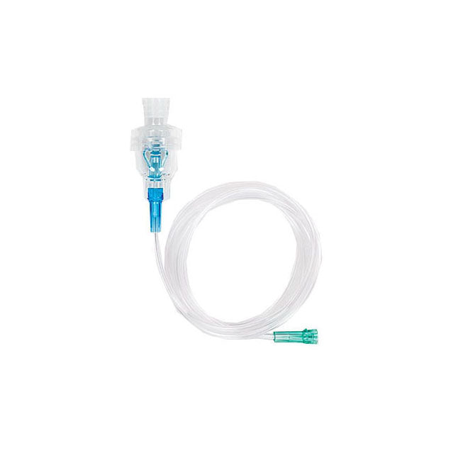 P002431 AirLife Misty Max 10 Medication Nebulizer, 7' Tubing, 50EA/CA