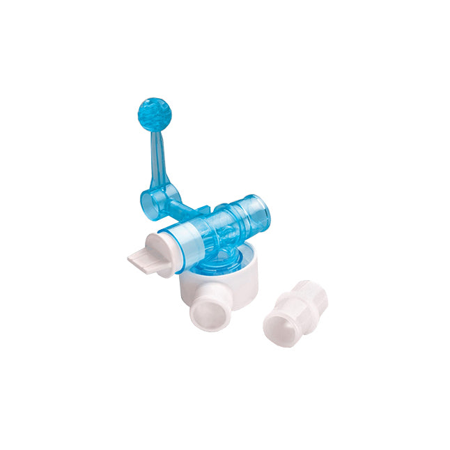 P004379 AirLife Exhalation Manifold Body Valve, OD 22mm, ID 22mm, 50EA/CA