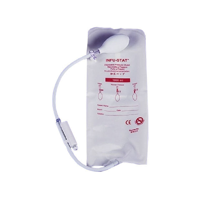 PS10401 Pressure Infusion Bag, 1000mL, 1/EA
