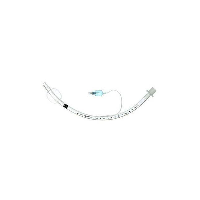 RUS111781070 Rusch AGT Endotracheal Tube, 35mm Balloon, Nasal, Preformed, Cuffed, 370mm, 10EA/BX