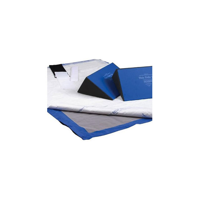 SAGE7296 Prevalon Glide Sheet, Low Friction, Turn and Position System, 550lbs, 20EA/CA