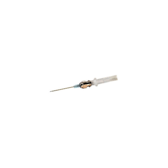 SM4492 JELCO CATHLON Intravenous Catheter, Non-Radiopaque, Clear, 16GA x 2", 50EA/BX