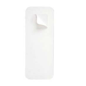 TD-27 Cardinal Health Transparent Film Dressing, Standard, Window In Style, 10" x 4", 20EA/BX