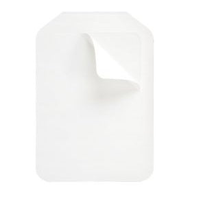 TD-28 Cardinal Health Transparent Film Dressing, Standard, Window In Style, 6" x 8", 10EA/BX