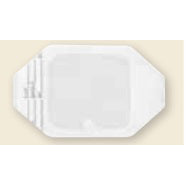 TD24C Cardinal Health Transparent Film Dressing, Standard, Window Out Style, 2.375" x 2.75", 100EA/BX