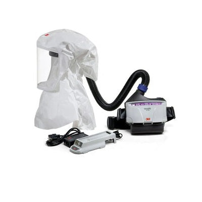 TR-300NPLUSECK 3M Versaflo Easy Clean Powered Air Purifying Respirator Kit, 1/EA