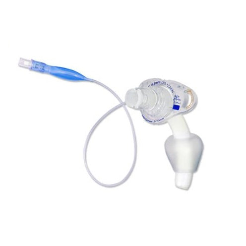 TY6UN75R Shiley Flexible Tracheostomy Tube Cuffless, Reusable Inner Cannula, 74mm, 1/EA