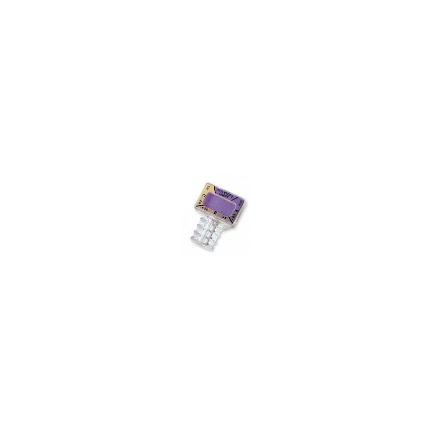 TYPEDICAP Nellcor CO2 Detector, Pediatric, 1/EA
