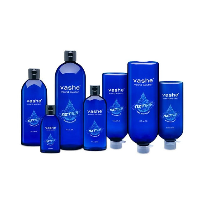 UR00314 Vashe Wound Solution, 475mL, 12EA/CA