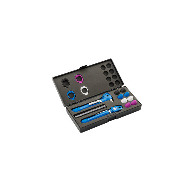 WA-92880-PUR PocketScope LED Set, 2.5V, Purple Plum, 1/EA