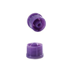Z400BE Monoject Enteral Syringe Tip Cap, 1000EA/CA