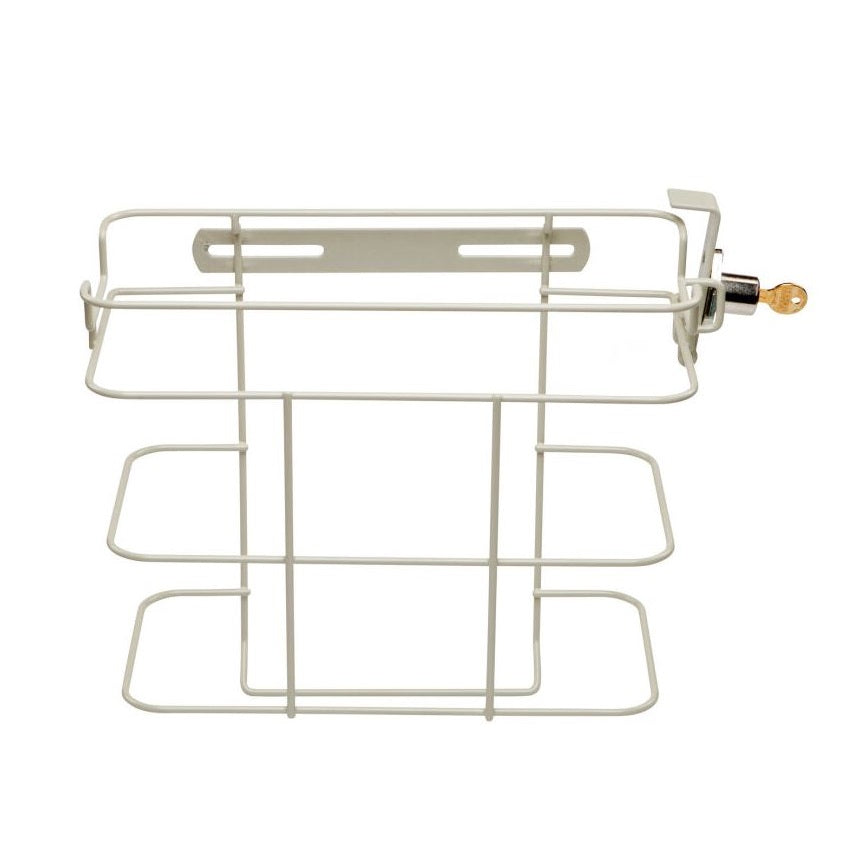 Z8528C Monoject Locking Wire Bracket for Multi-Purpose and In-Room Sharps Containers, 3GL, 5EA/CA