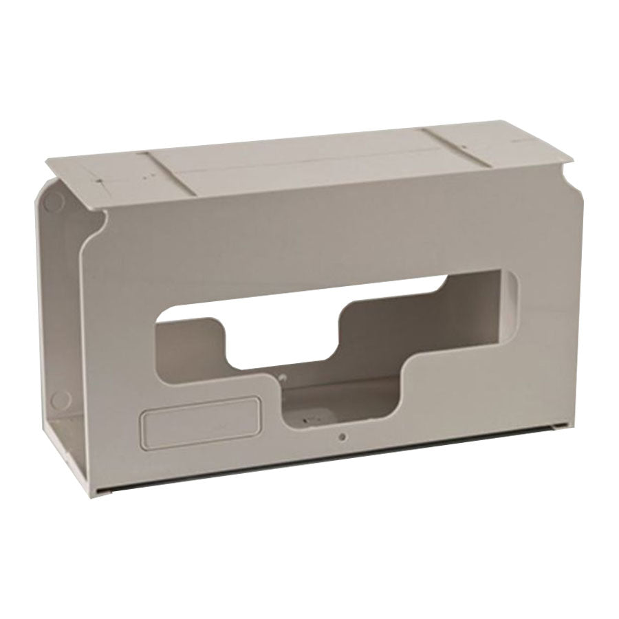 Z8550LG SharpSafety Glove Box Dispenser, Top Loading, 10EA/CA